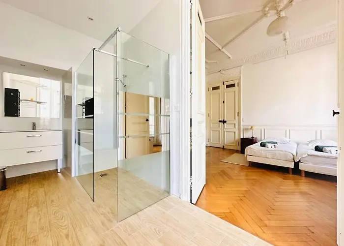 L'imperial - Magnifique 5 Apartment *