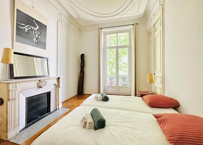 L'imperial - Magnifique 5 Apartment
