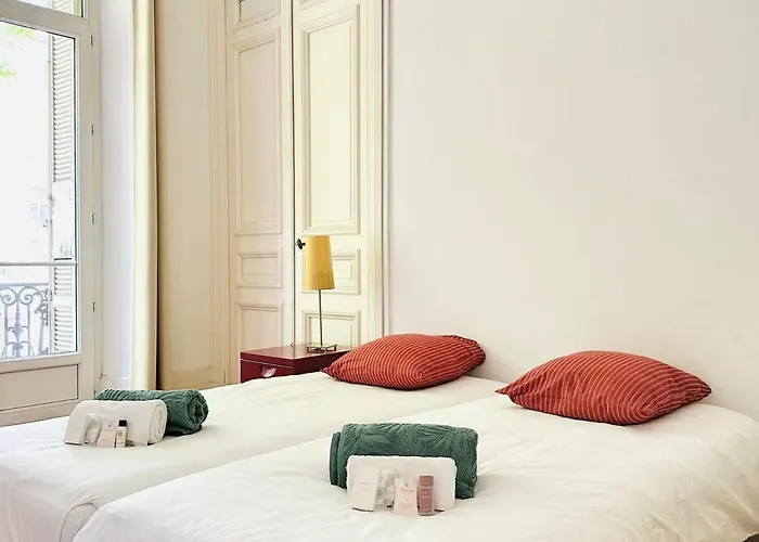 L'imperial - Magnifique 5 Apartment *