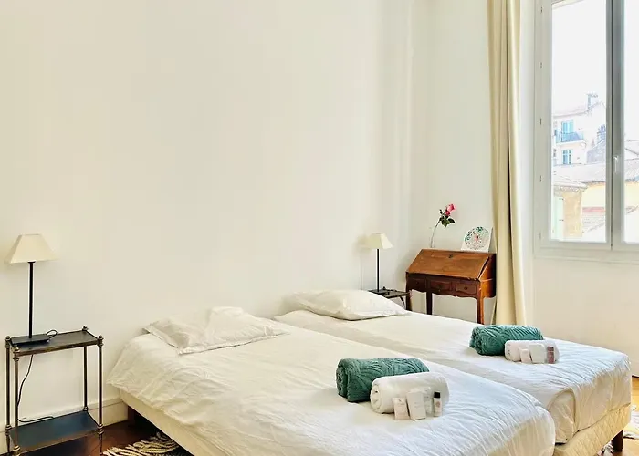 L'imperial - Magnifique 5 Apartment Cannes