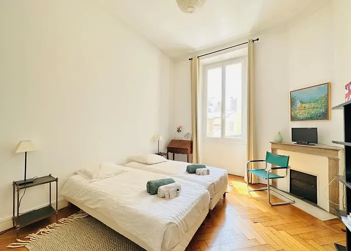 L'imperial - Magnifique 5 Apartment *