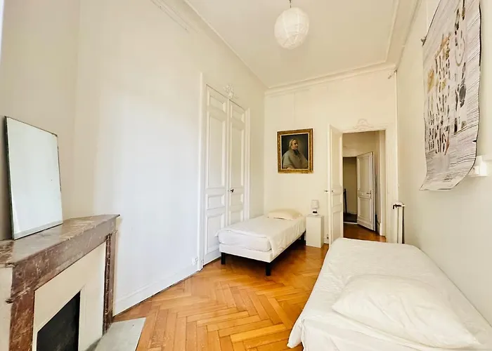 Apartment L'imperial - Magnifique 5 *