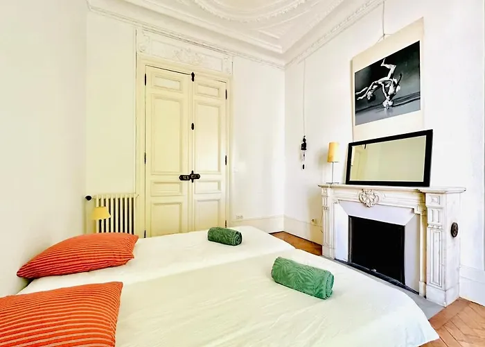 L'imperial - Magnifique 5 Apartment *