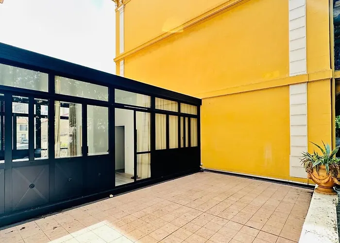 Apartment L'imperial - Magnifique 5 *