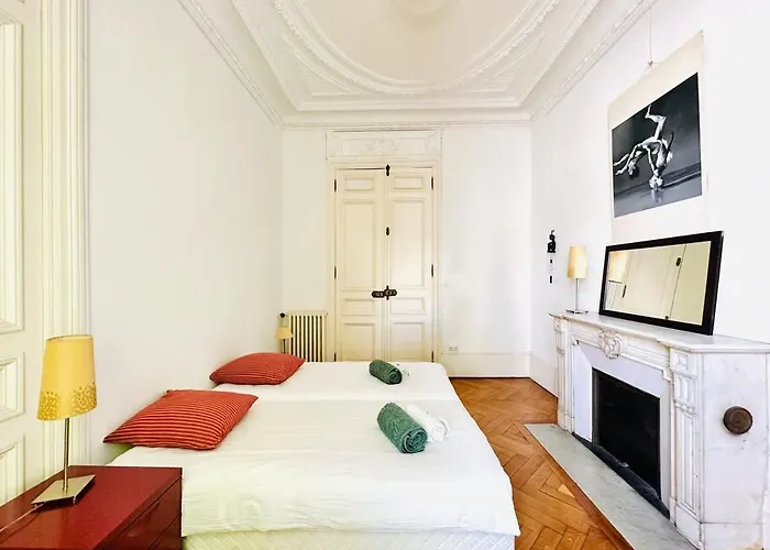 Apartment L'imperial - Magnifique 5 *