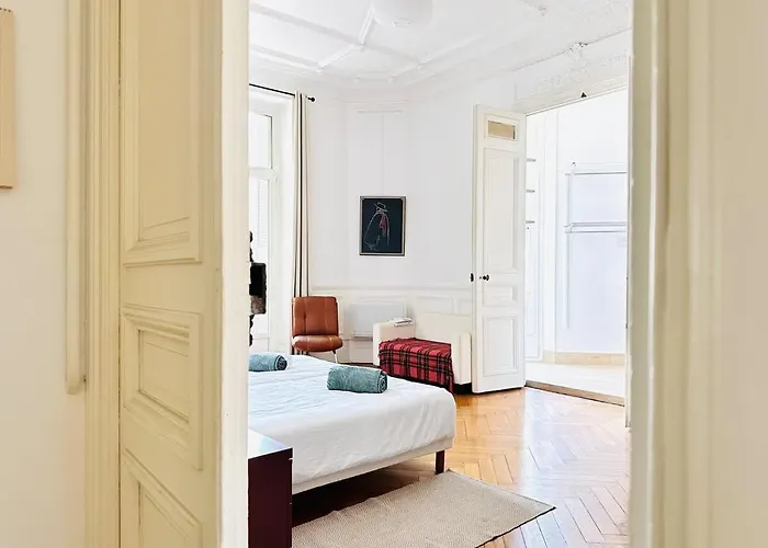 L'imperial - Magnifique 5 Apartment