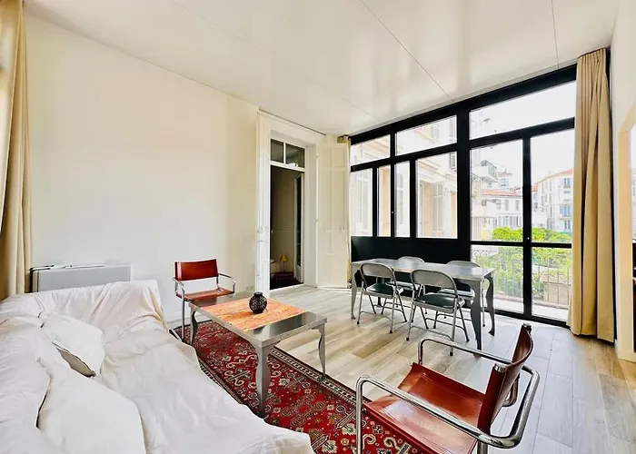 L'imperial - Magnifique 5 Apartment