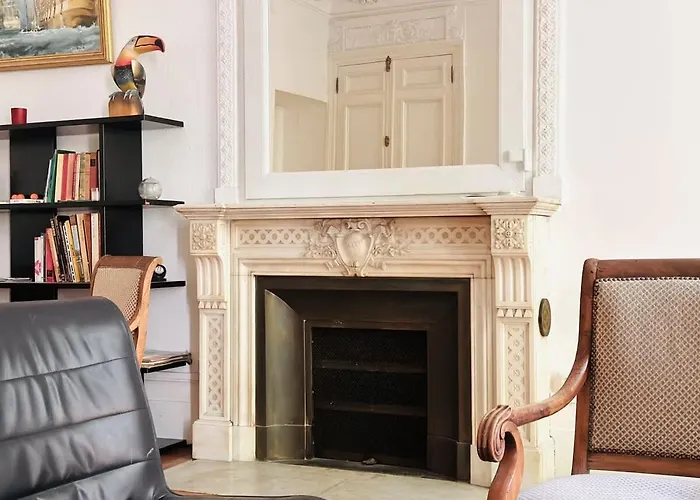 Apartment L'imperial - Magnifique 5 *