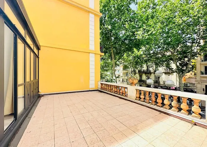 Apartment L'imperial - Magnifique 5 *